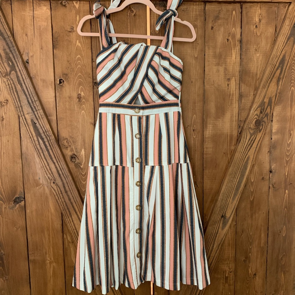Gianni Bini Dress Midi Summer